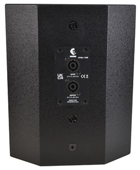 Full Range Passive Speaker Cabinet with Choice of Size & Colour